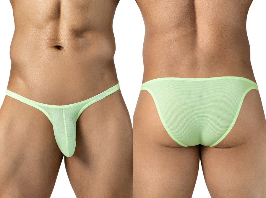 [CLEVER] Cronos Briefs Neon Green (26179)